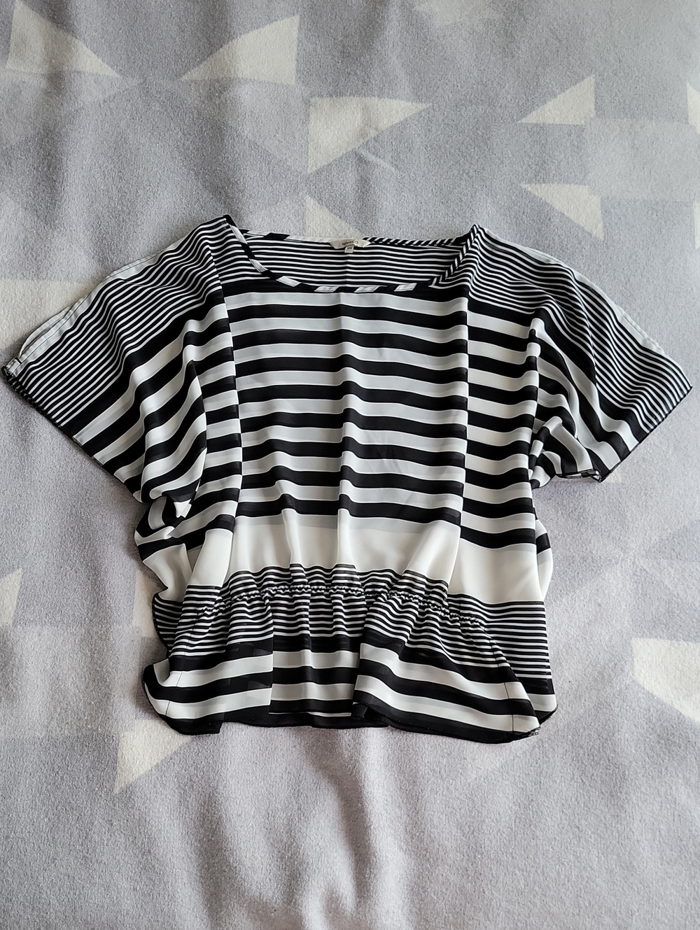 RW&CO Striped Top